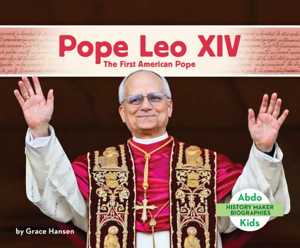 Pope Leo XIV : the first American pope