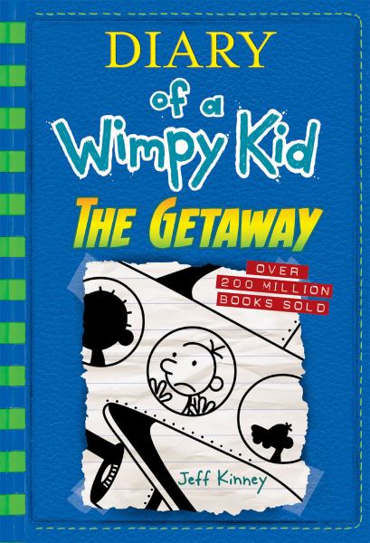 Diary of a wimpy kid : the getaway (Diary of a Wimpy Kid, Book 12)