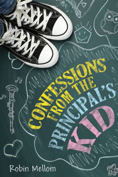 Confessions from the principal's kid