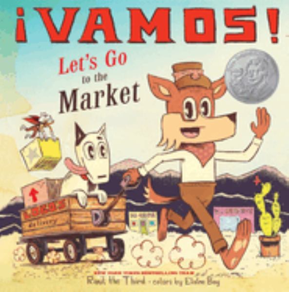 Vamos! Let's go to the market (World of Vamos!)