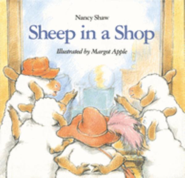 Sheep in a shop (Sheep)