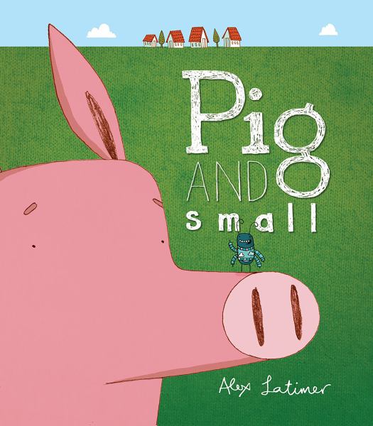 Pig and small