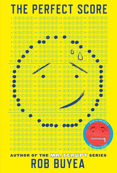 The perfect score (Perfect Score, Book 1)