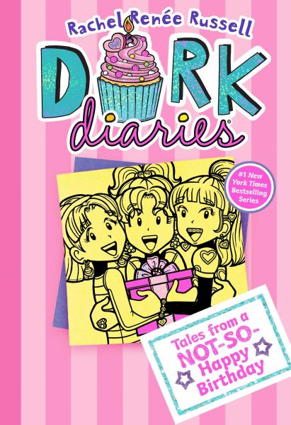 Tales from a not-so-happy birthday (Dork Diaries, Book 13)
