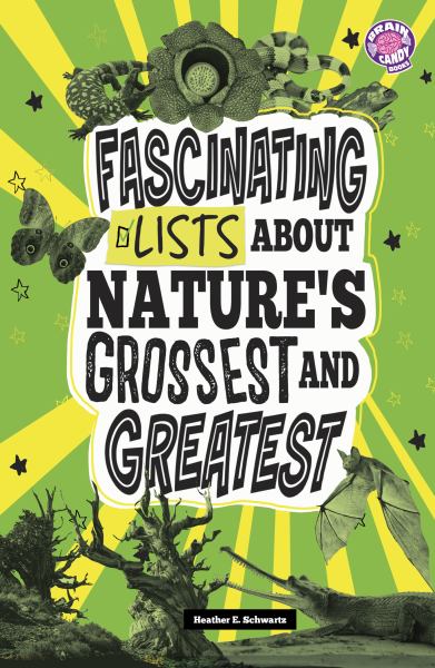 Fascinating lists about nature's grossest and greatest (Info Fanatic)