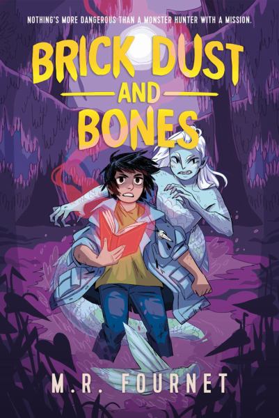 Brick dust and bones (Marius Grey, Book 1)