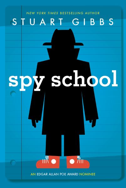 Spy school (Spy School, Book 1)