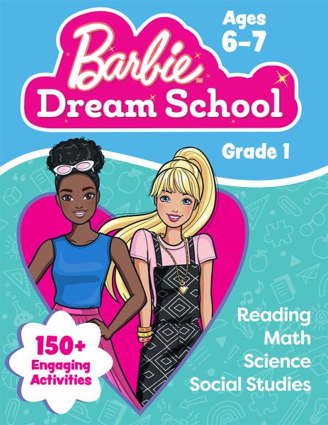 Barbie Dream School --Grade 1 (Barbie Dream School)