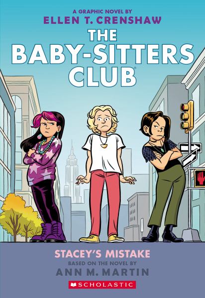 The Baby-sitters Club. 14,Stacey's mistake (Baby-Sitters Club, Book 14)
