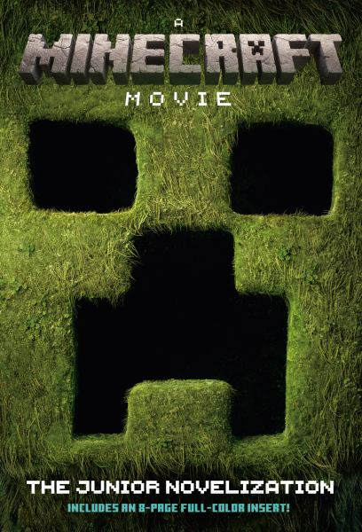 A Minecraft movie : the junior novelization