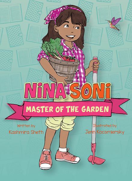 Nina Soni, master of the garden (Nina Soni)