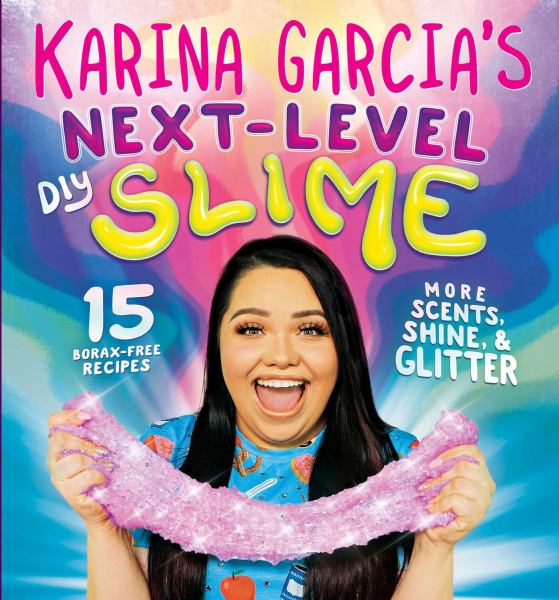 Karina Garcia's next-level DIY slime