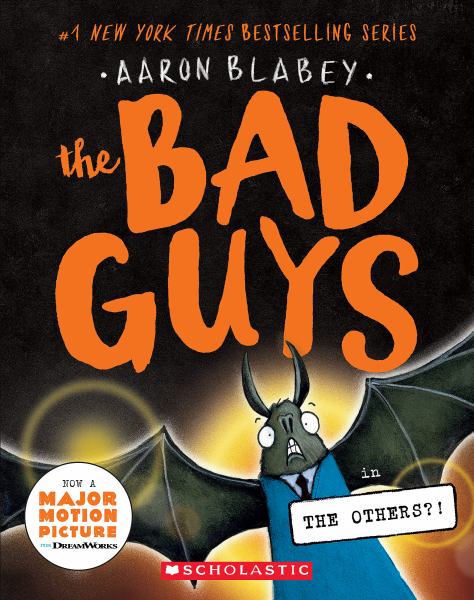 The Bad Guys in the others?! (Bad Guys, Book 16)