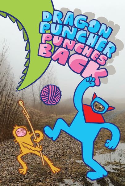 Dragon Puncher punches back (Dragon Puncher, Book 3)