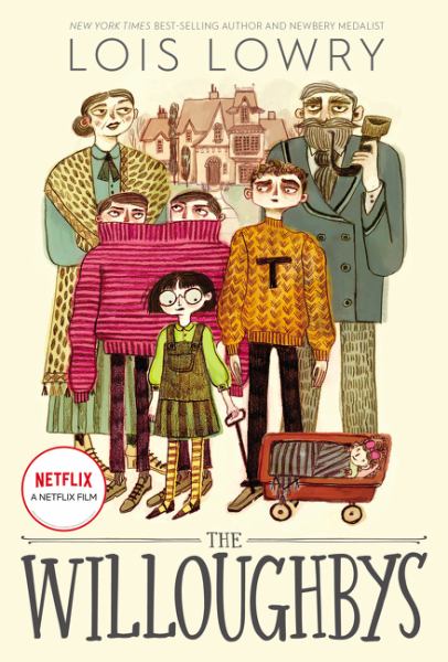 The Willoughbys (The Willoughbys (Netflix), Book 1)