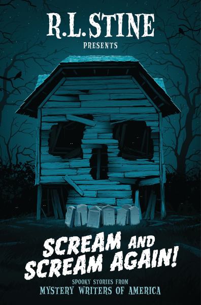 Scream and scream again! : spooky stories from Mystery Writers of America