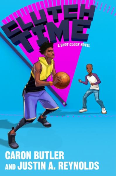 Clutch Time (Shot Clock, Book 2)
