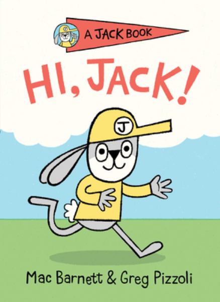 Hi, Jack! (Jack Book)