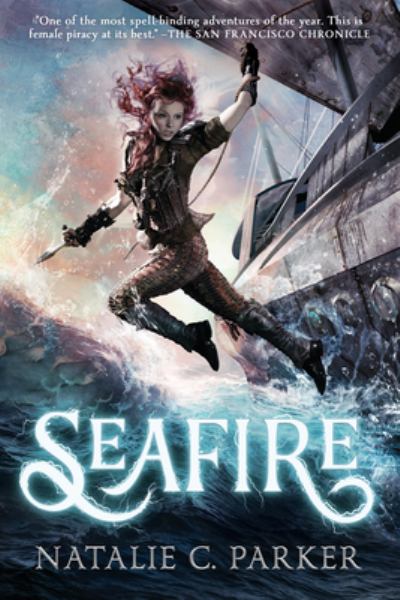 Seafire (Seafire, Book 1)