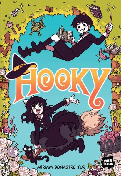 Hooky (Hooky, Book 1)