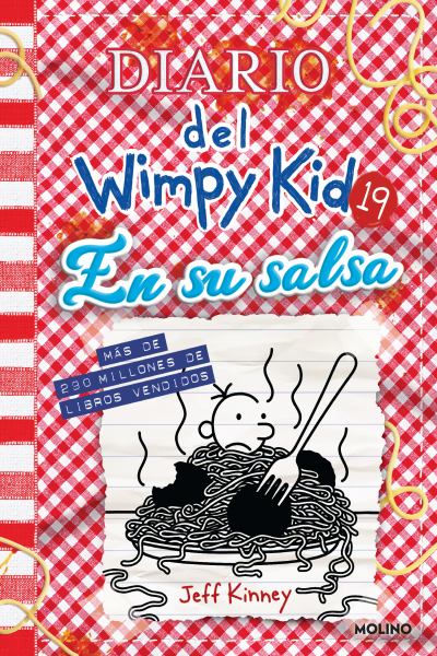 En su salsa (Diary Of A Wimpy Kid, Book 19)