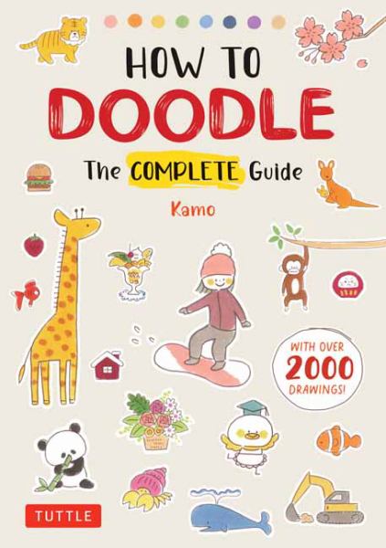 How to doodle : the complete guide