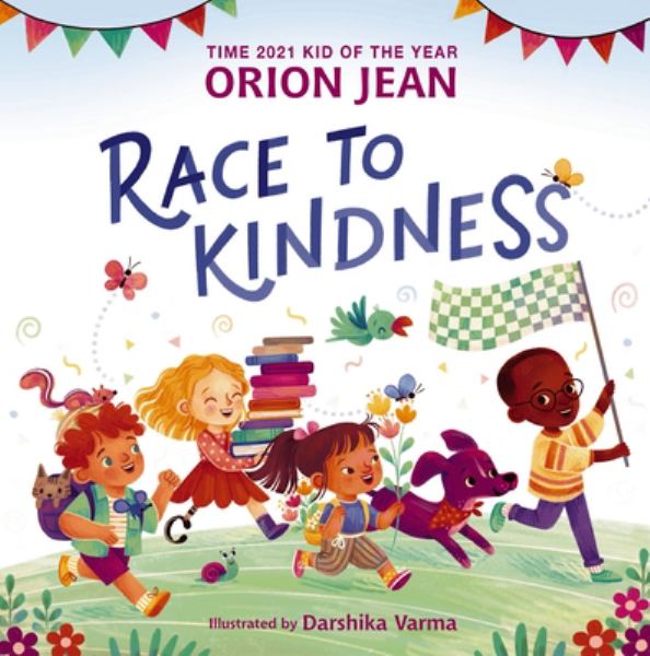 Race to kindness