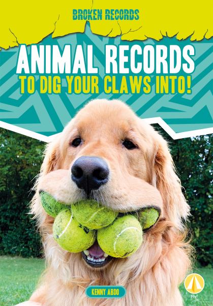 Animal records to dig your claws into! (Broken Records)