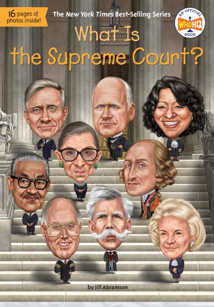 What is the Supreme Court? (What Was...?)