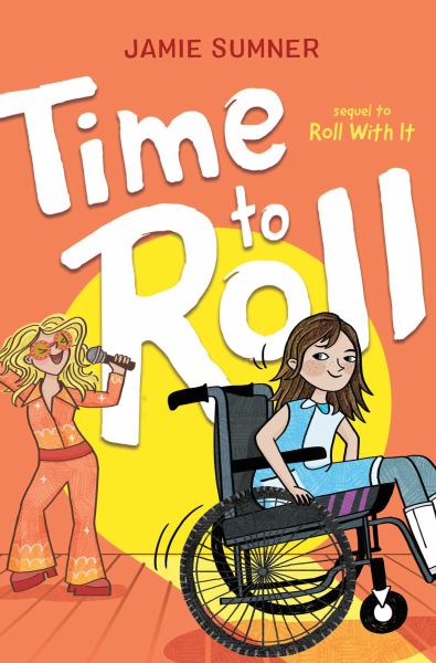 Time to roll (Roll With It, Book 2)