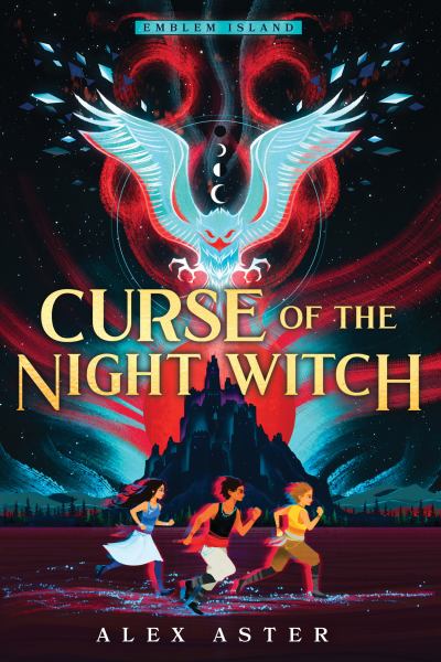 Curse of the Night Witch (Emblem Island, Book 1)