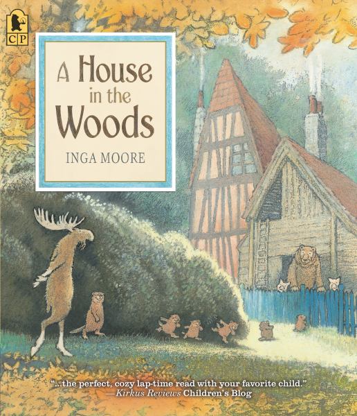 A house in the woods