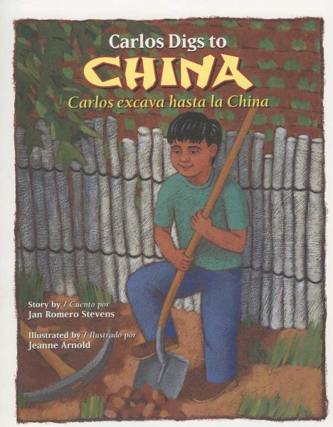Carlos digs to China (Carlos)