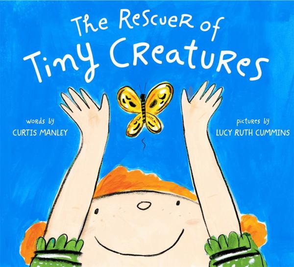 The rescuer of tiny creatures