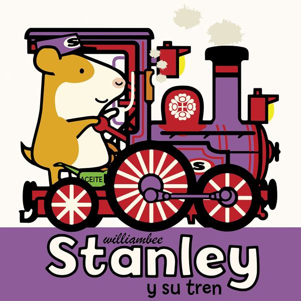 Stanley y su tren (Stanley Picture Books)