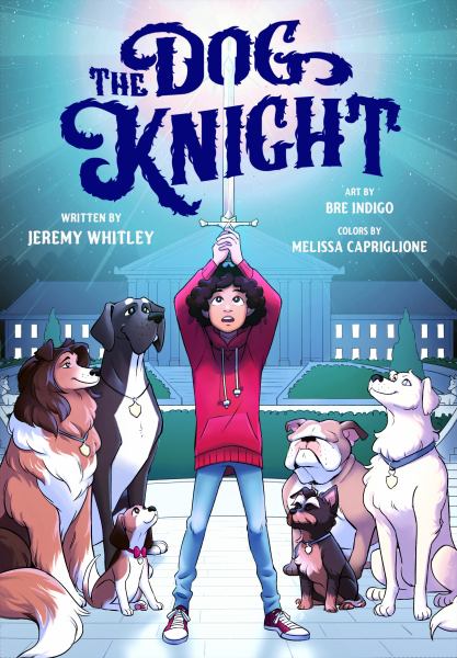 The dog knight (Dog Knight, Book 1)
