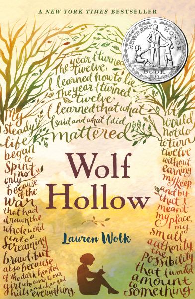 Wolf Hollow : a novel