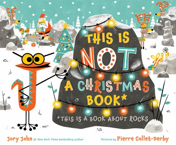 This Is Not a Christmas Book* (*This Is a Book about Rocks) (This Is Not a Holiday)
