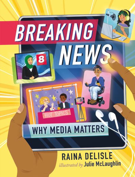 Breaking news : why media matters (Orca Think)