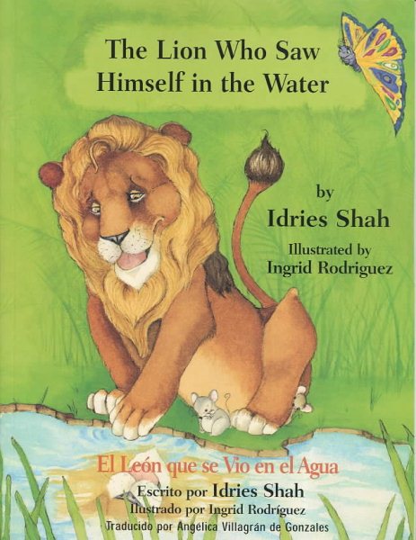 The lion who saw himself in the water