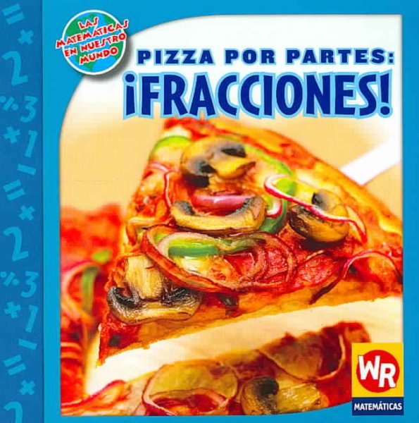 Pizza por partes : fracciones!