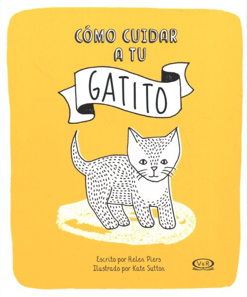 Como cuidar a tu gatito
