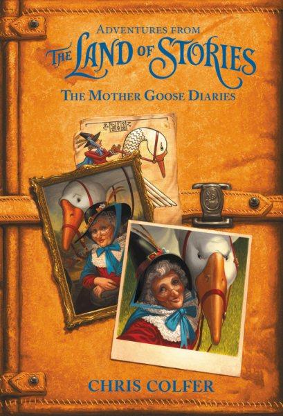 The Mother Goose diaries