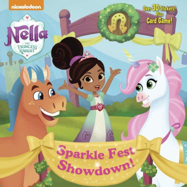 Sparkle Fest showdown!