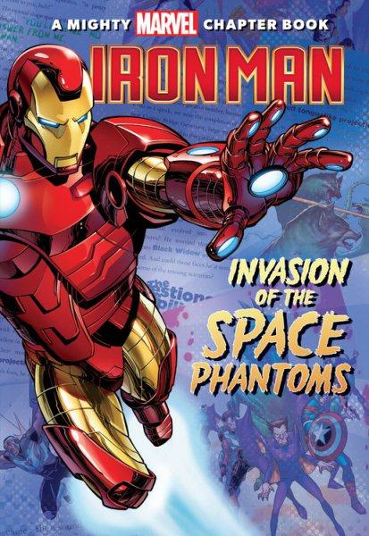 Invasion of the space phantoms --starring Iron Man