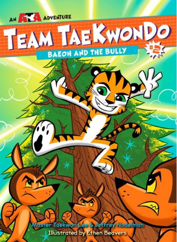 Team Taekwondo.--#2,--Baeoh and the bully