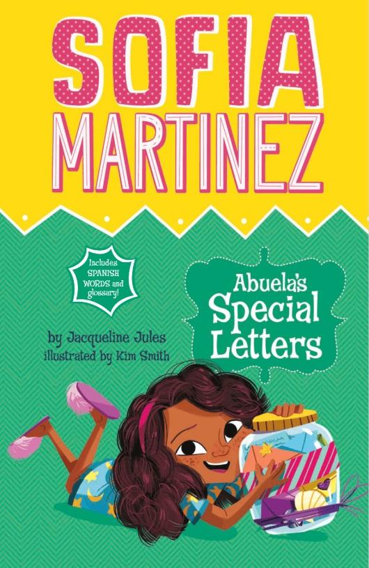 Abuela's special letters