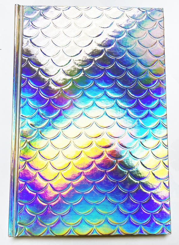 Iridescent journal