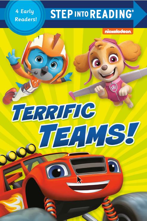 Terrific teams!