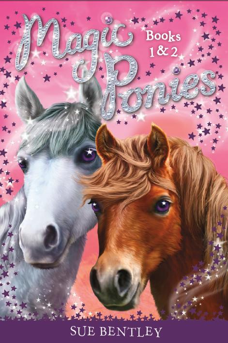 Magic ponies. Books 1-2